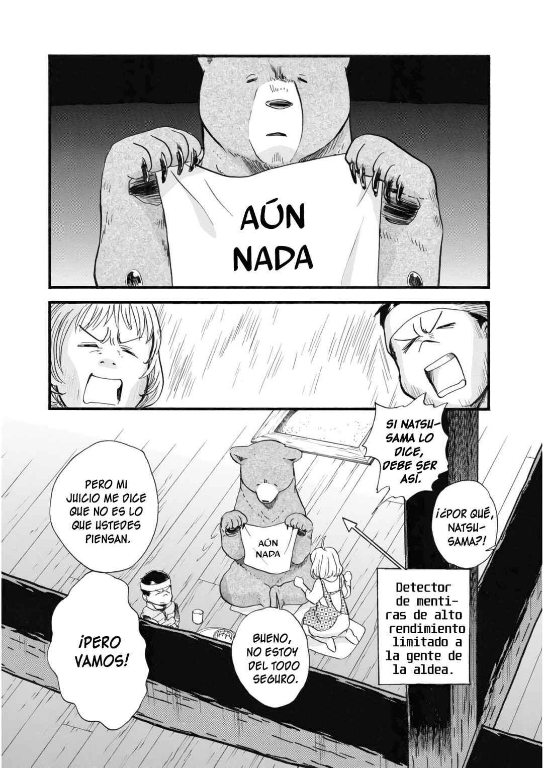 Kumamiko Chapter 66 - Page 13