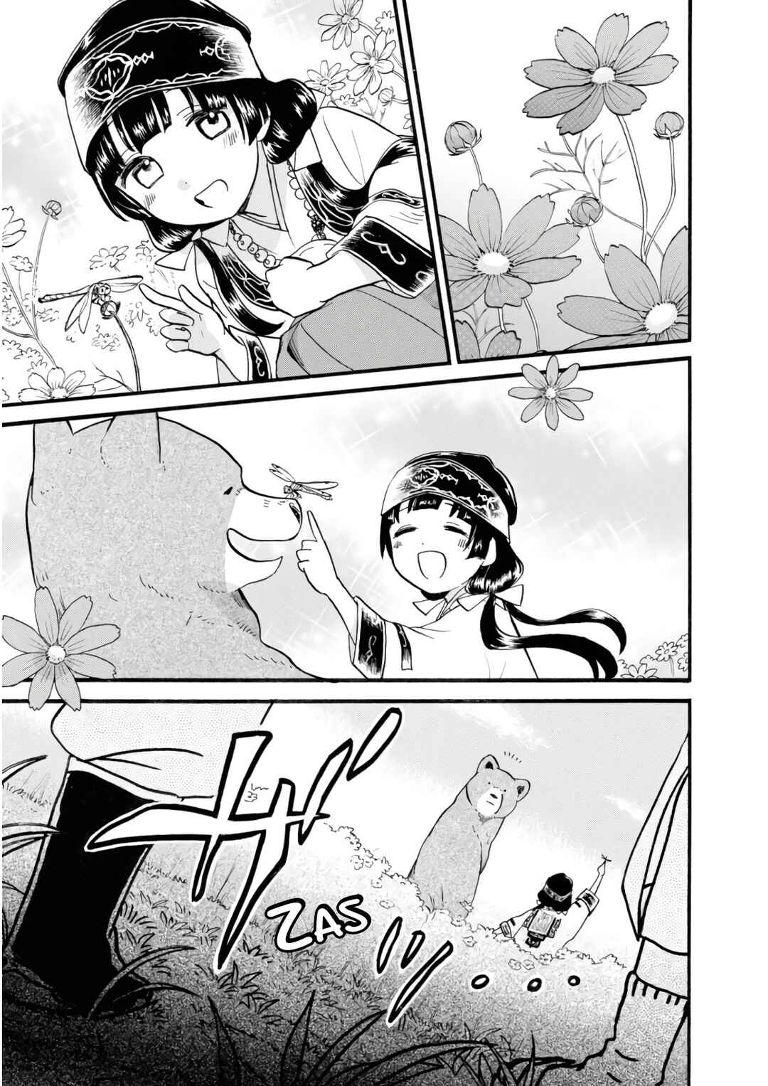 Kumamiko Chapter 66 - Page 3