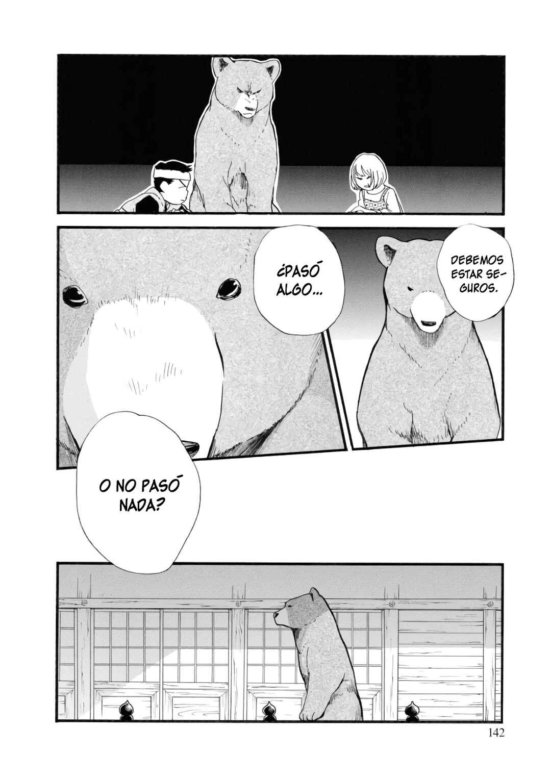Kumamiko Chapter 66 - Page 8