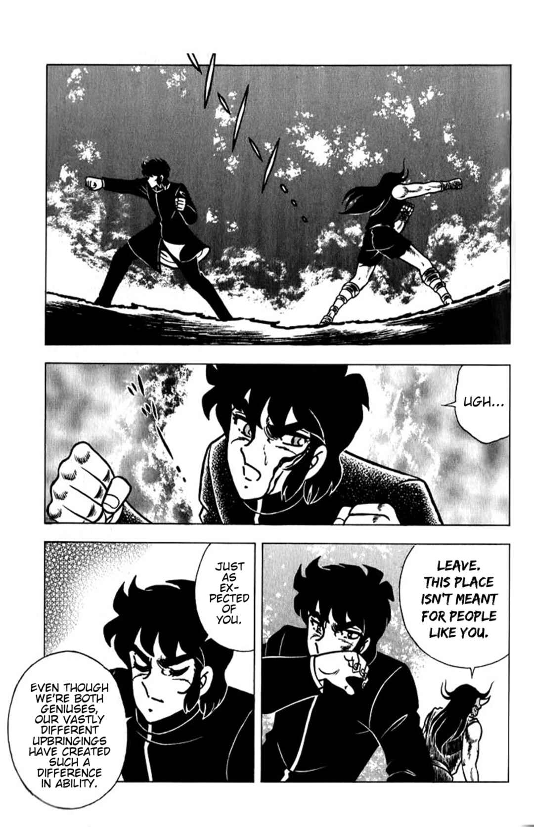 Put It All in the Ring! Real Chapter ? - Page 15