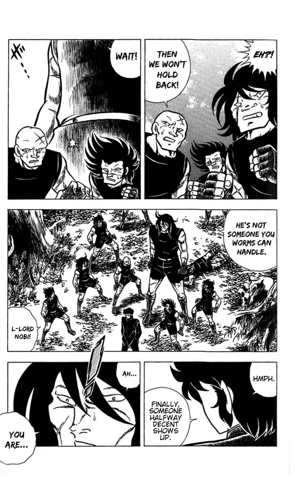 Put It All in the Ring! Real Chapter ? - Page 7
