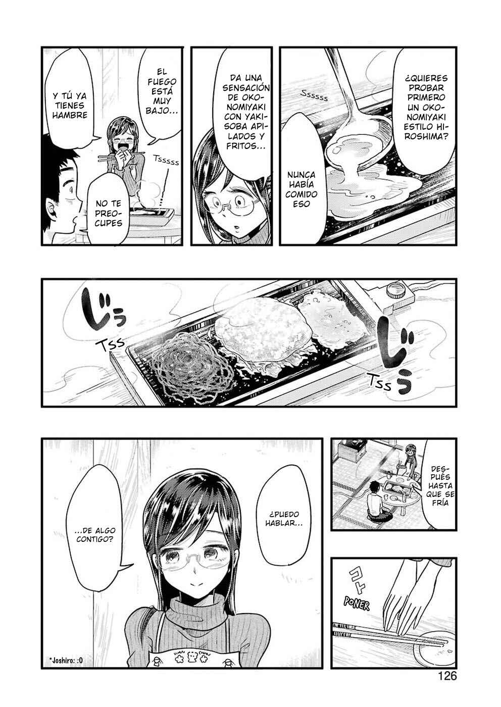 Yakumo-san wa Ezuke ga Shitai. Chapter 55 - Page 11