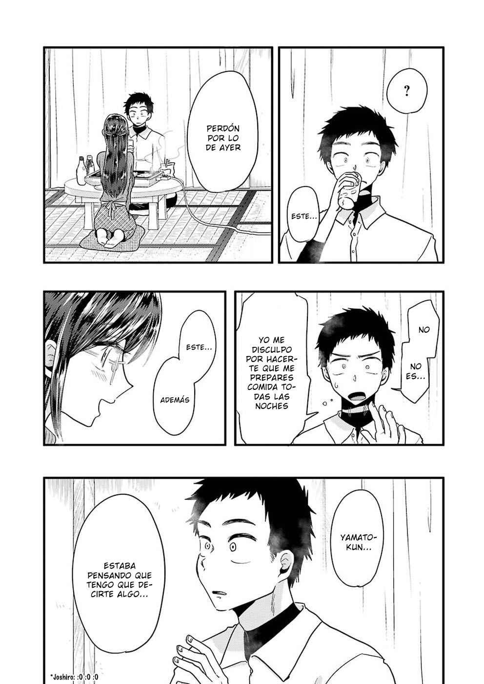 Yakumo-san wa Ezuke ga Shitai. Chapter 55 - Page 12