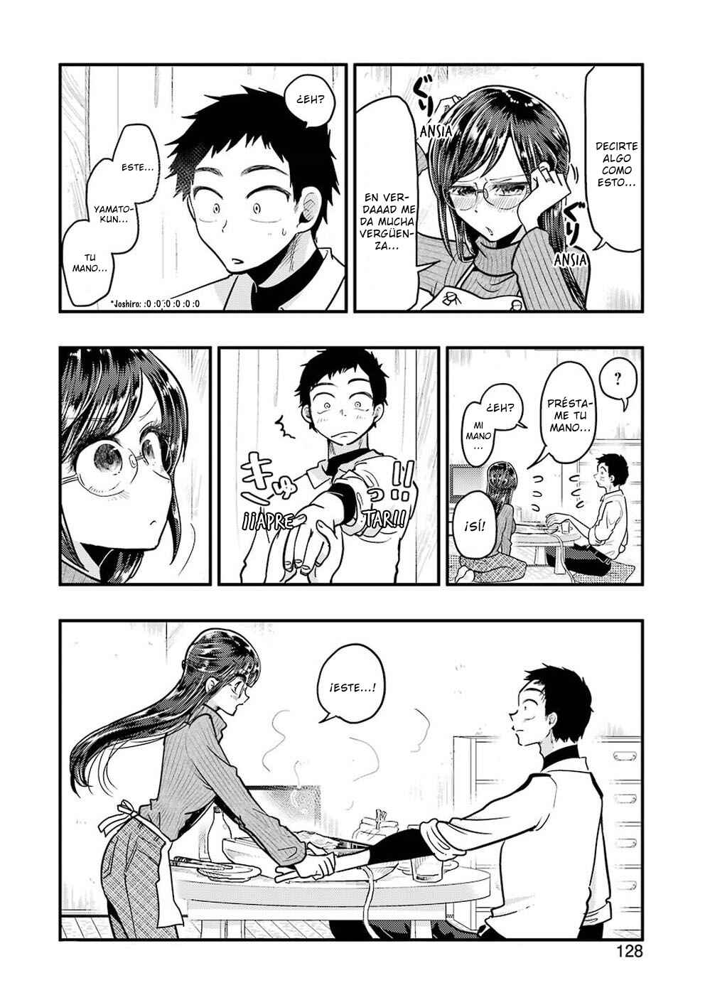 Yakumo-san wa Ezuke ga Shitai. Chapter 55 - Page 13