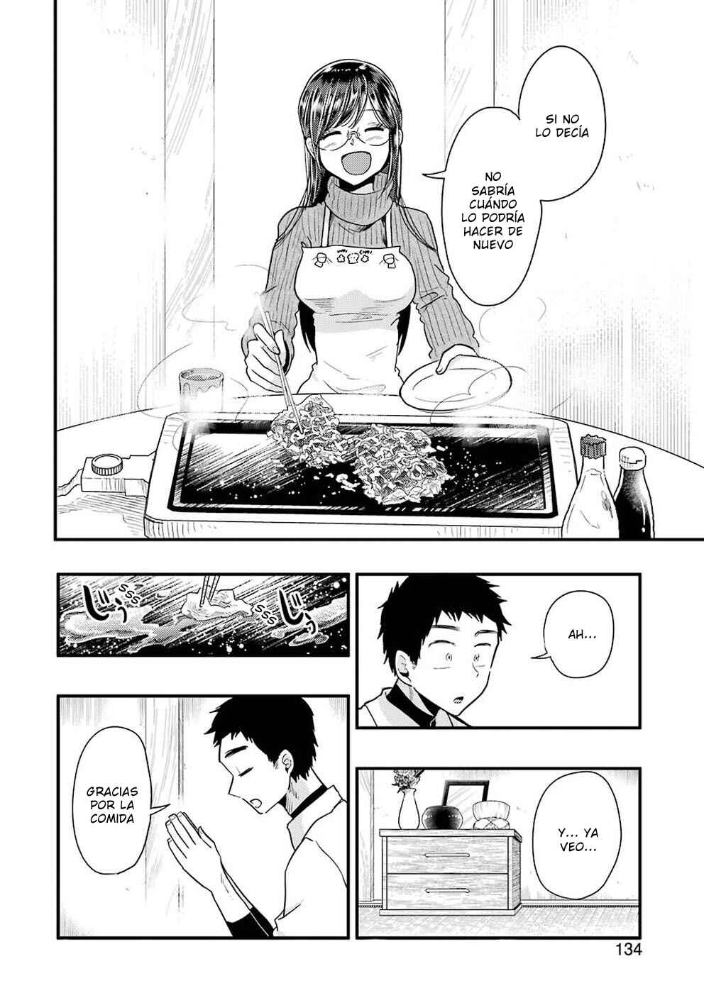 Yakumo-san wa Ezuke ga Shitai. Chapter 55 - Page 19