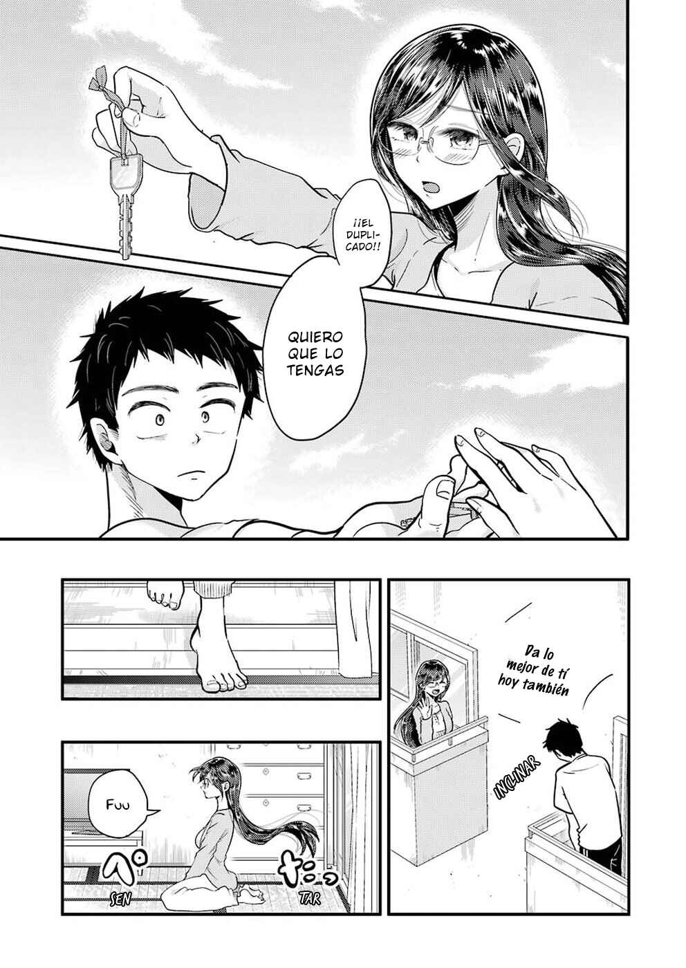 Yakumo-san wa Ezuke ga Shitai. Chapter 55 - Page 2