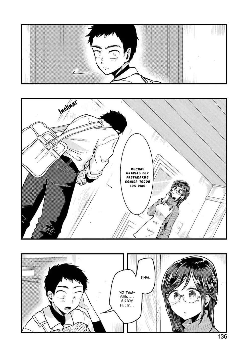 Yakumo-san wa Ezuke ga Shitai. Chapter 55 - Page 21