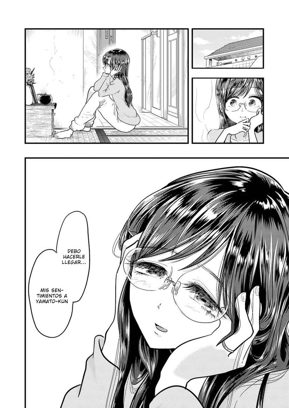 Yakumo-san wa Ezuke ga Shitai. Chapter 55 - Page 5