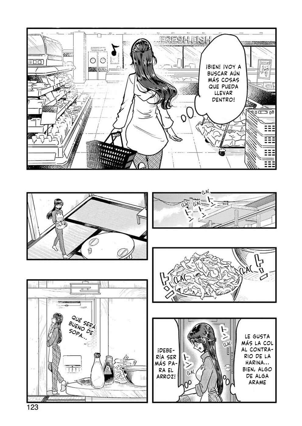 Yakumo-san wa Ezuke ga Shitai. Chapter 55 - Page 8
