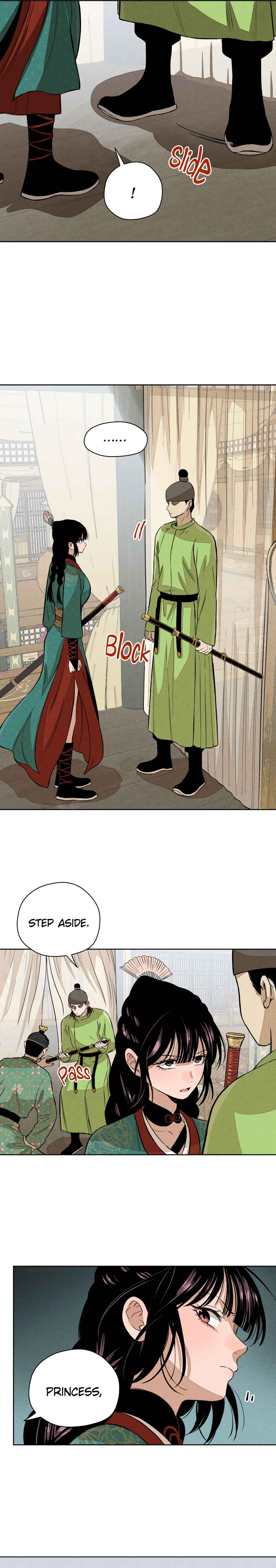 Banquet With Deer Crying Chapter 8.2 - Page 10