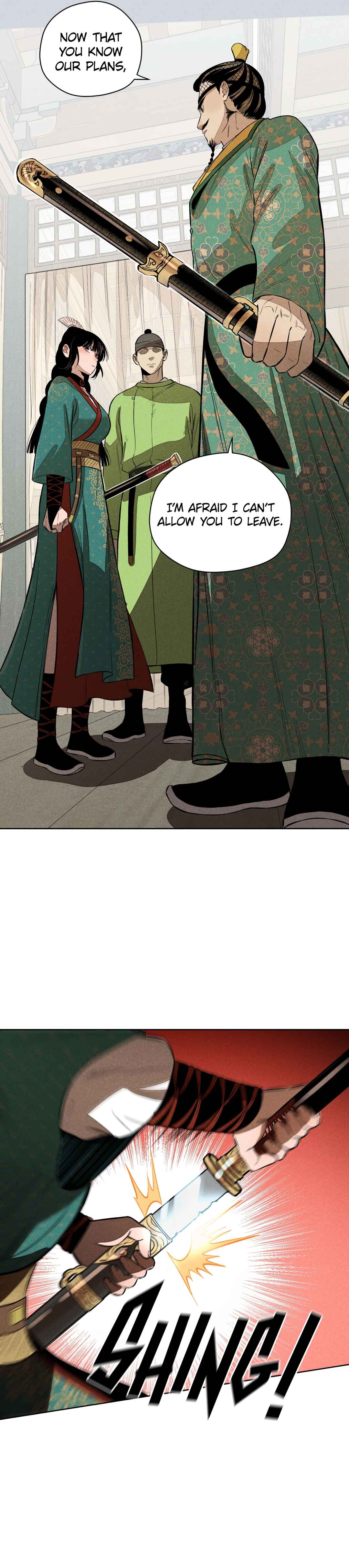 Banquet With Deer Crying Chapter 8.2 - Page 11