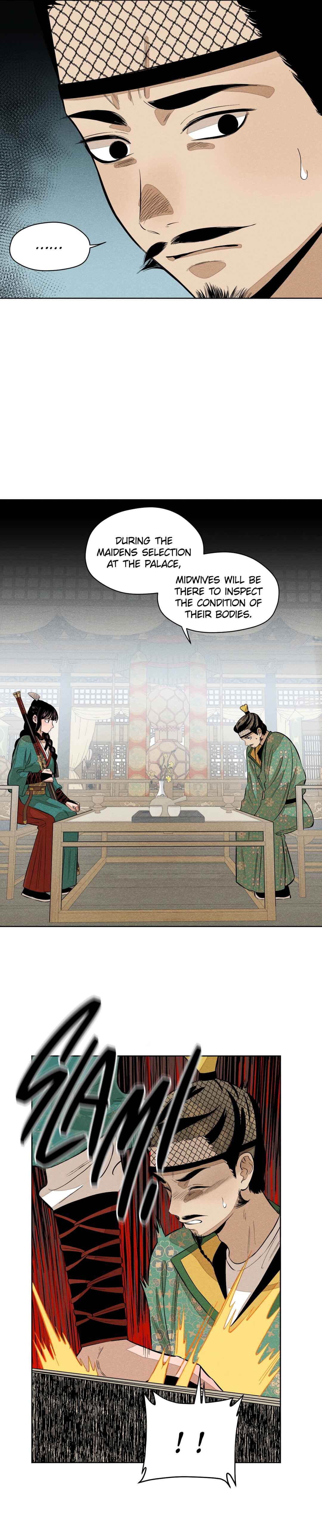 Banquet With Deer Crying Chapter 8.2 - Page 2