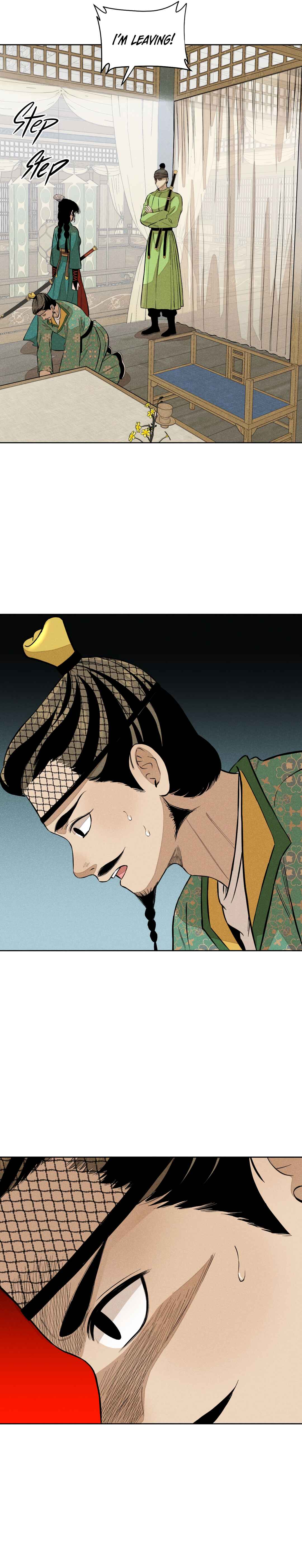 Banquet With Deer Crying Chapter 8.2 - Page 9
