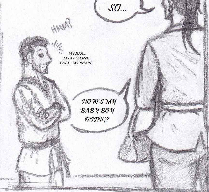 Convict Colosseum Chapter 64 - Page 2