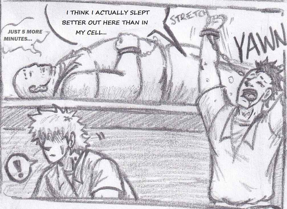 Convict Colosseum Chapter 64 - Page 20