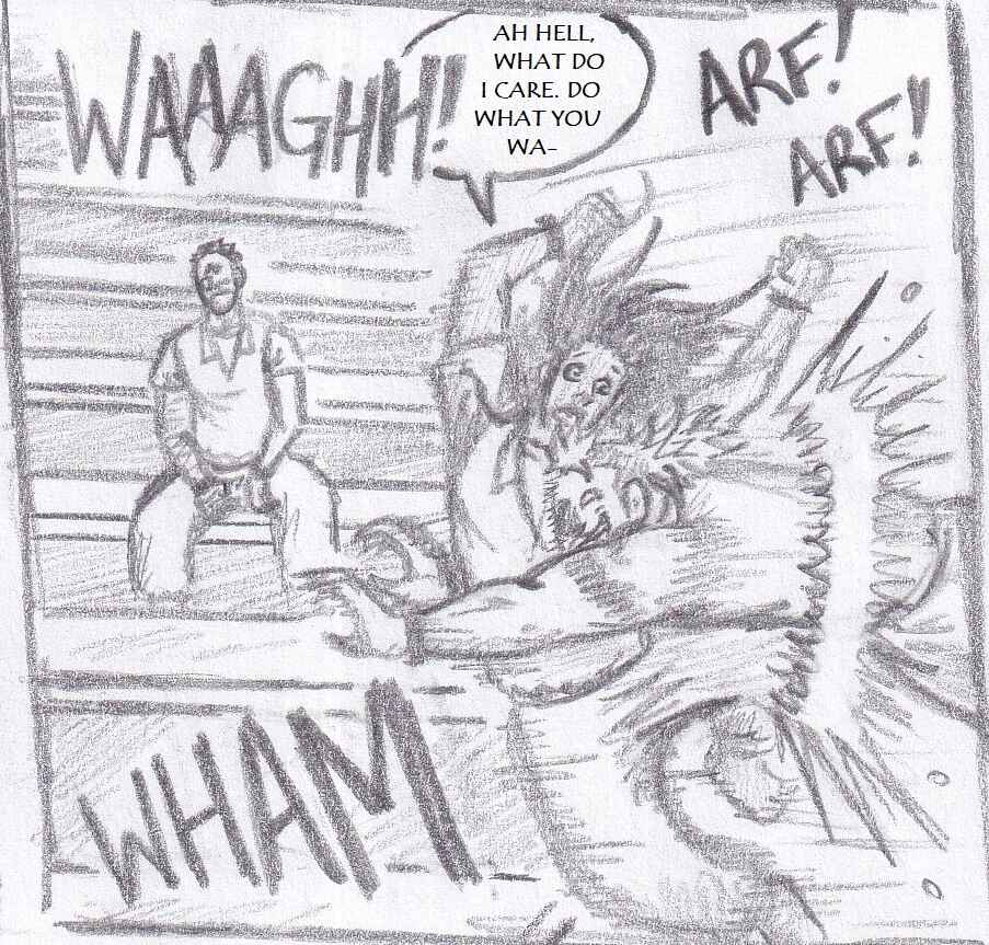 Convict Colosseum Chapter 64 - Page 29