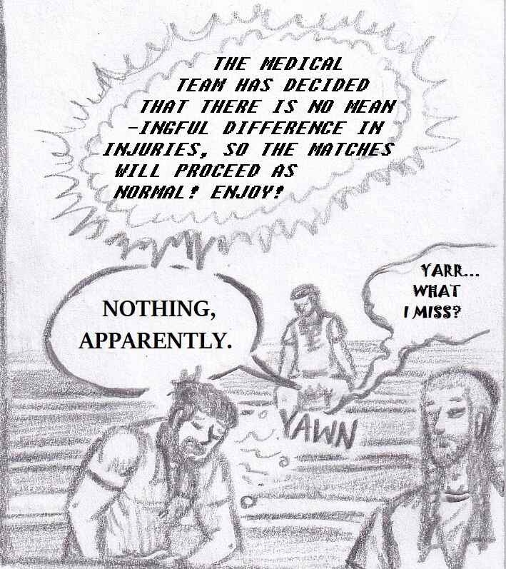 Convict Colosseum Chapter 64 - Page 39