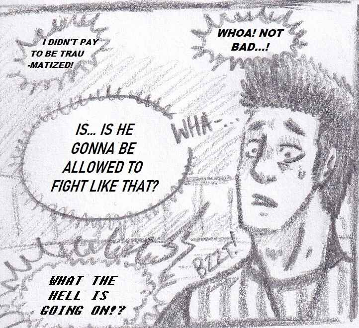 Convict Colosseum Chapter 64 - Page 43