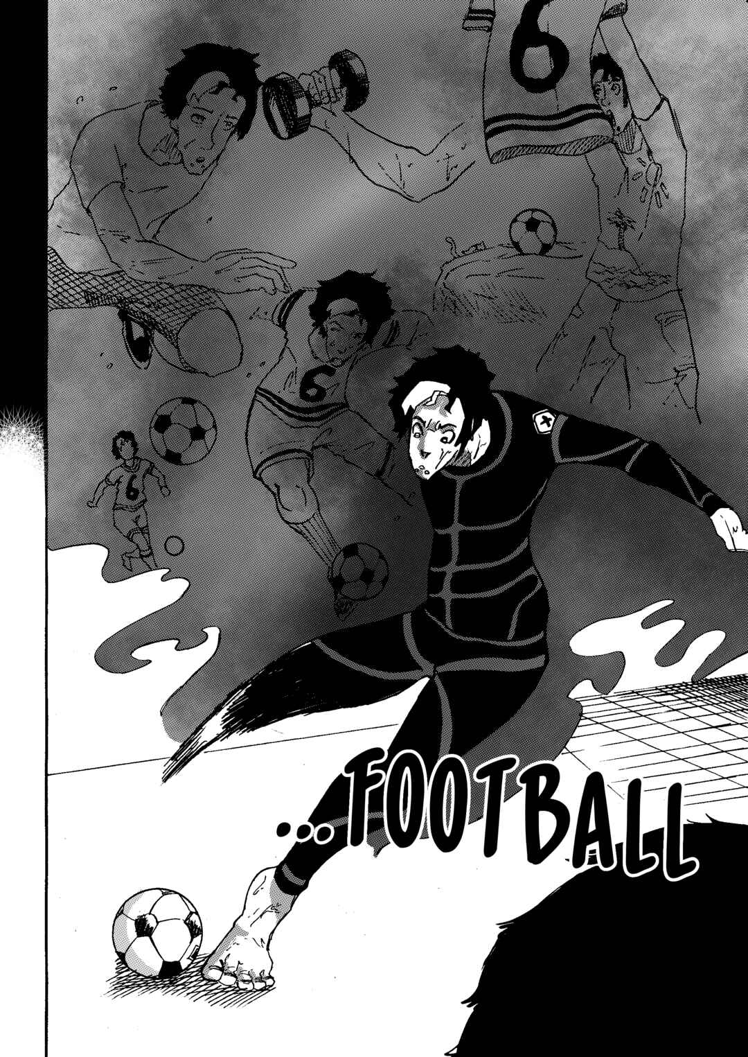 Blue Lock Legions Chapter 27 - Page 10