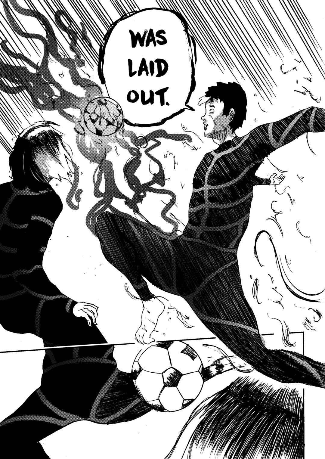 Blue Lock Legions Chapter 27 - Page 19