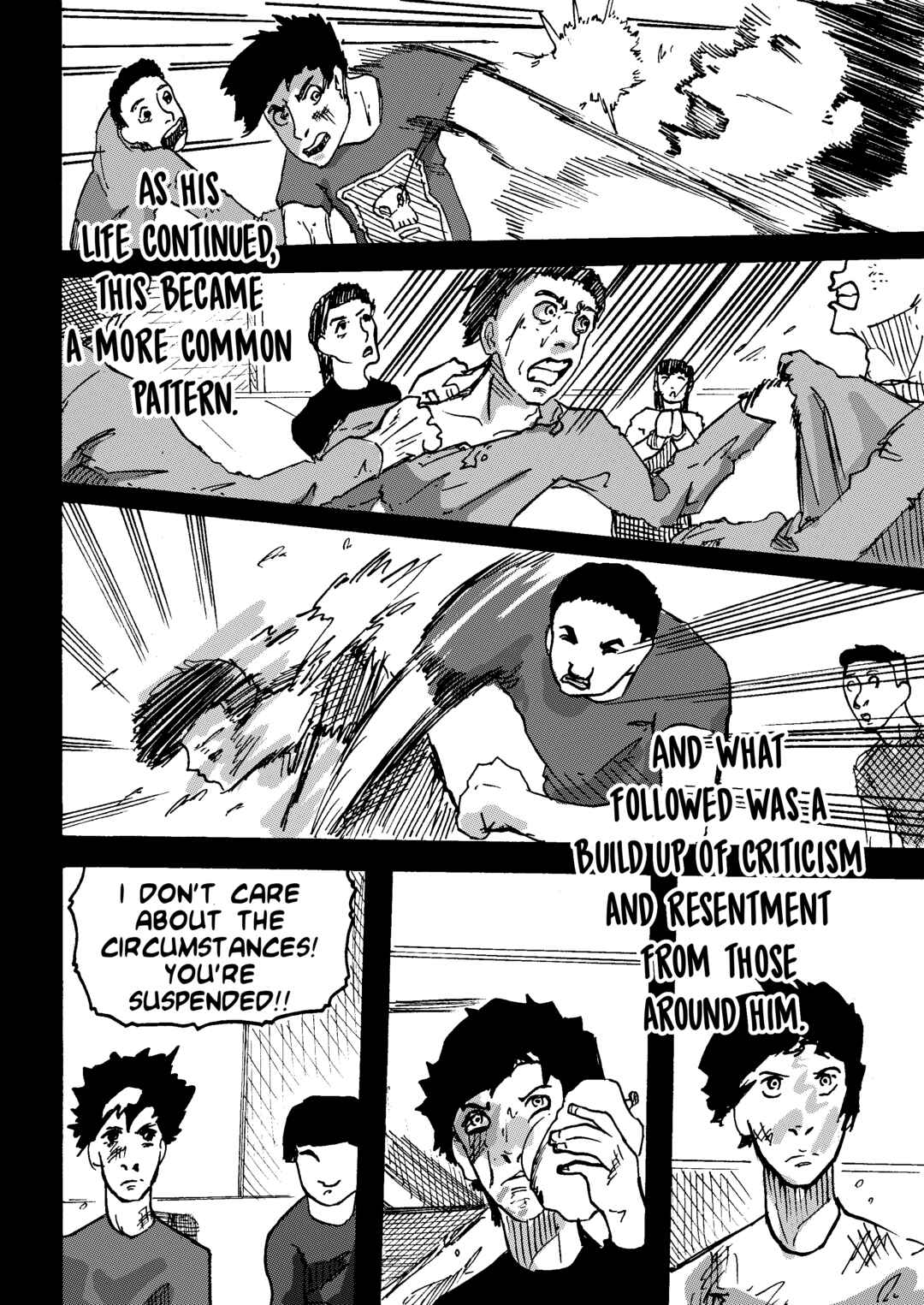 Blue Lock Legions Chapter 27 - Page 4