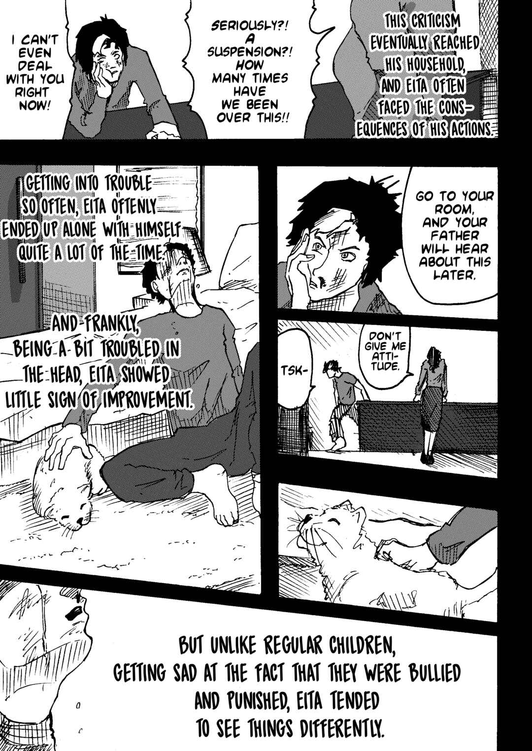 Blue Lock Legions Chapter 27 - Page 5