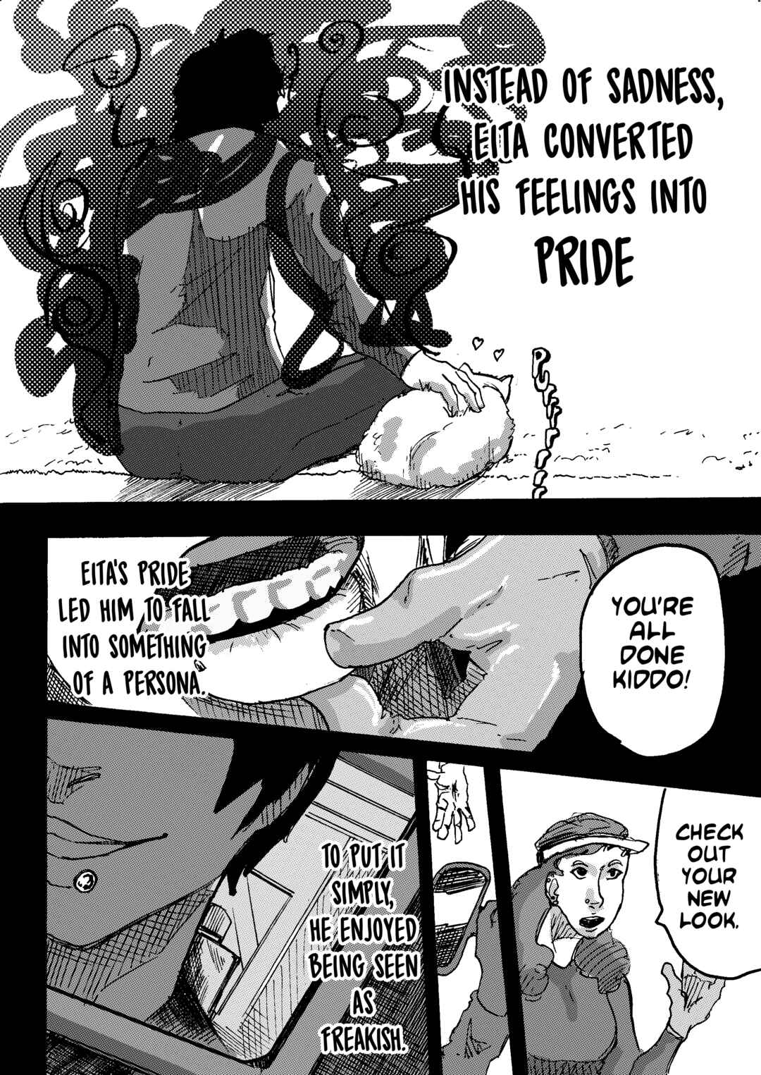 Blue Lock Legions Chapter 27 - Page 6