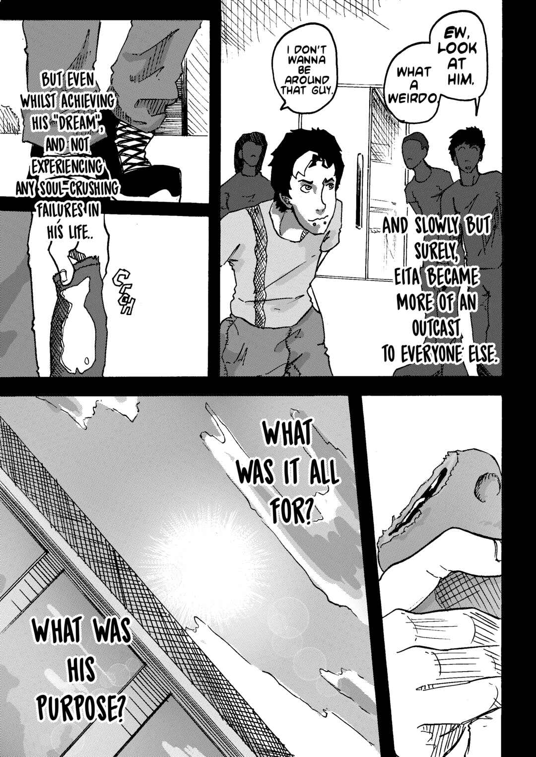 Blue Lock Legions Chapter 27 - Page 7