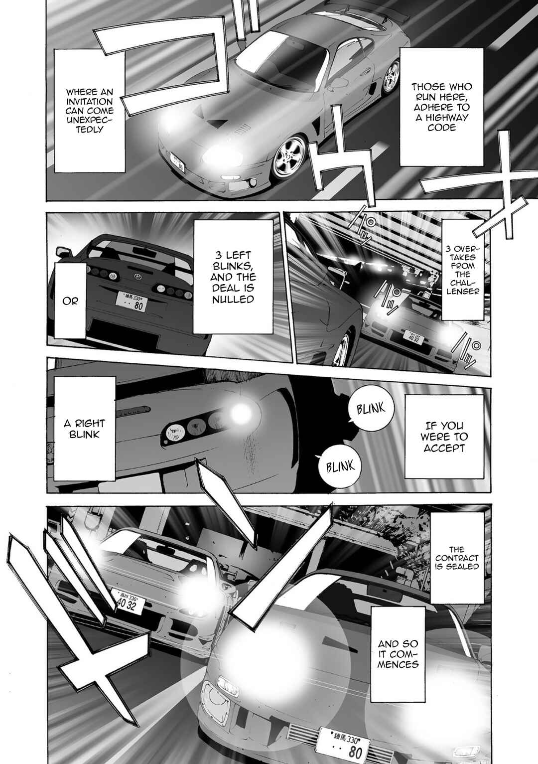 Kanojo no Carrera Chapter 52 - Page 2