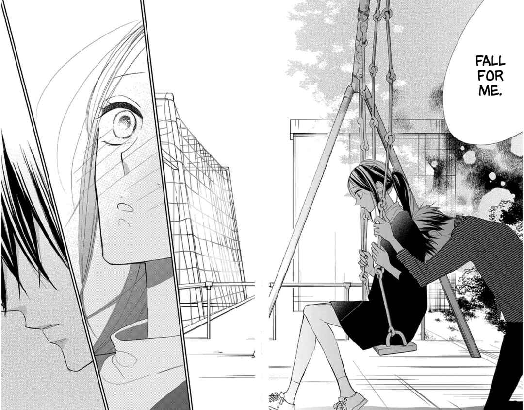 Hoshizora no Karasu Chapter 43 - Page 18