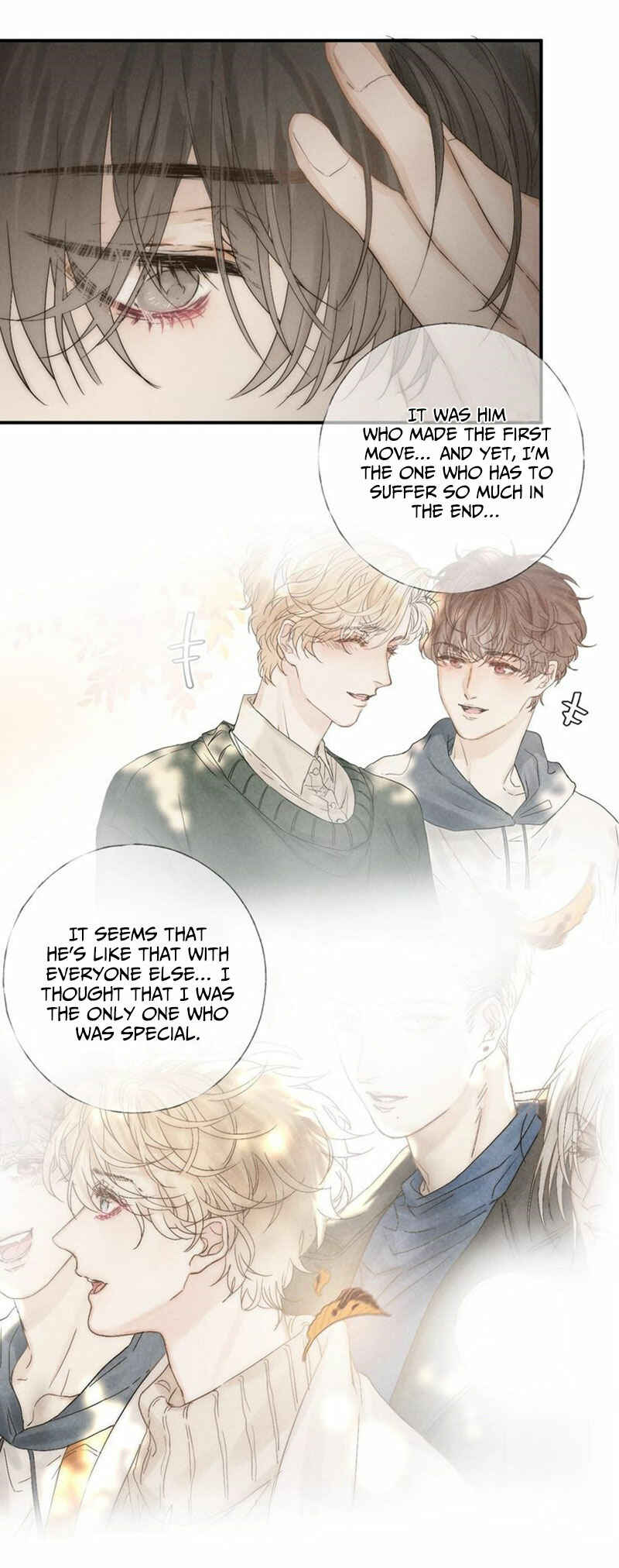 Indulged in Your Light Chapter 26 - Page 10