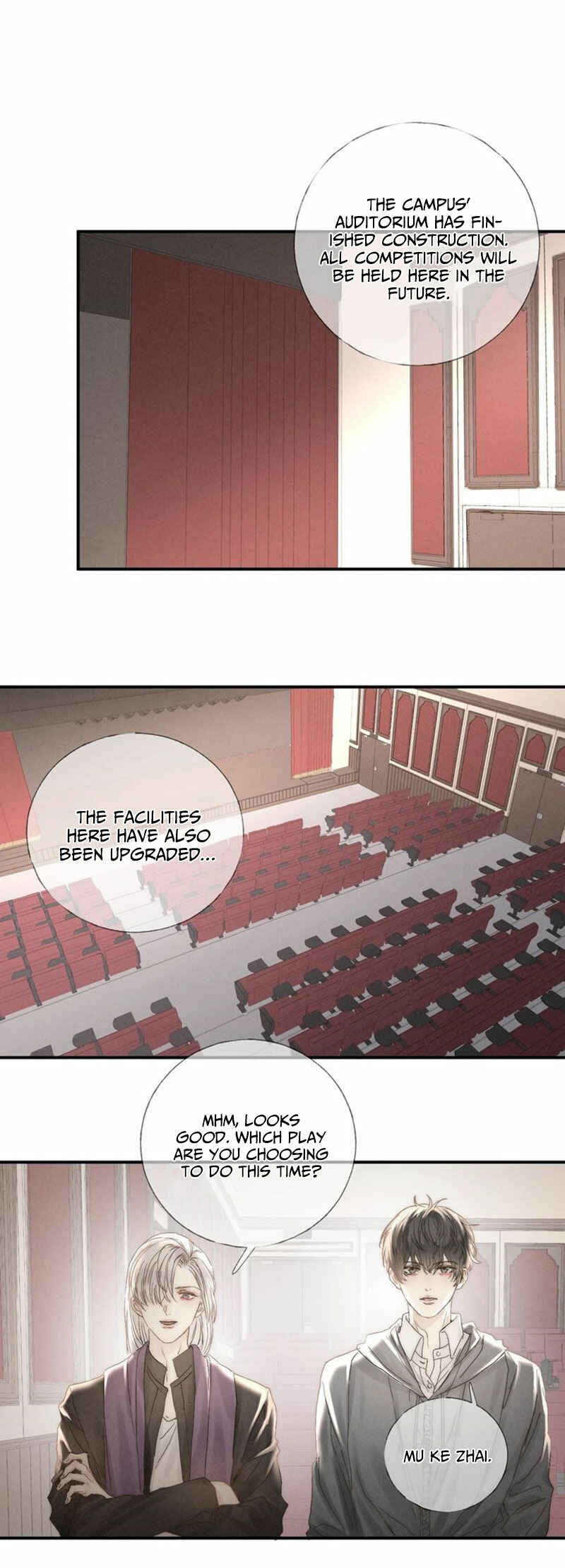 Indulged in Your Light Chapter 26 - Page 14