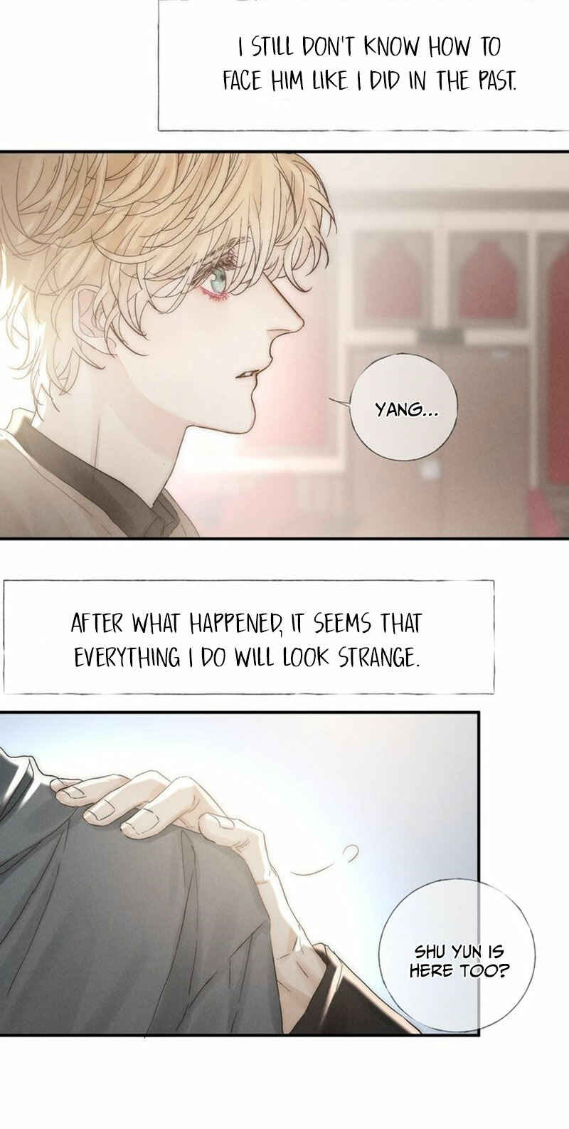 Indulged in Your Light Chapter 26 - Page 19