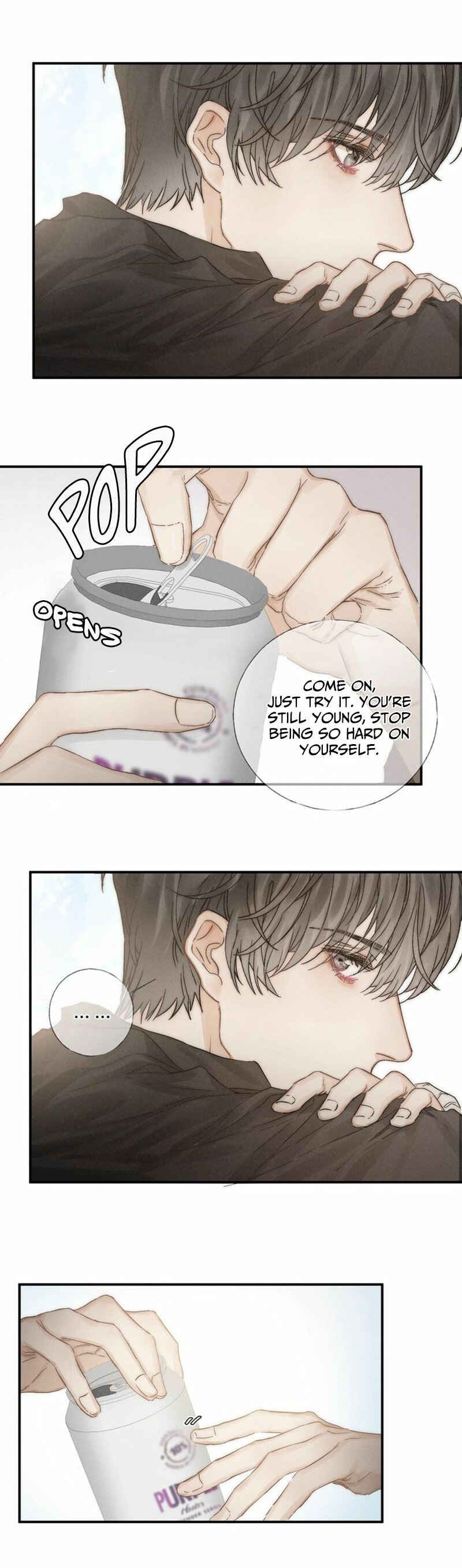 Indulged in Your Light Chapter 26 - Page 6