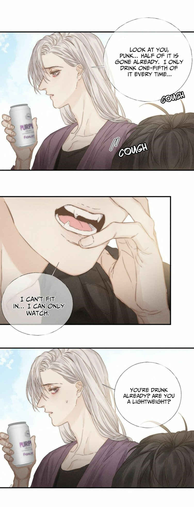 Indulged in Your Light Chapter 26 - Page 9