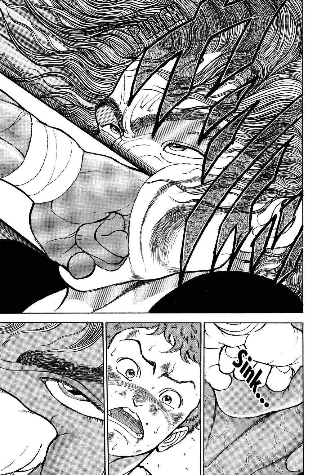 Grappler Baki Chapter 167 - Page 13