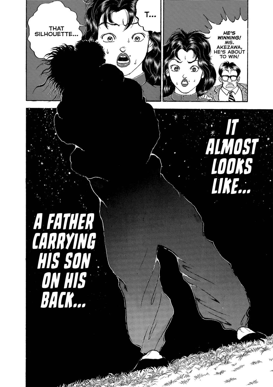 Grappler Baki Chapter 167 - Page 16