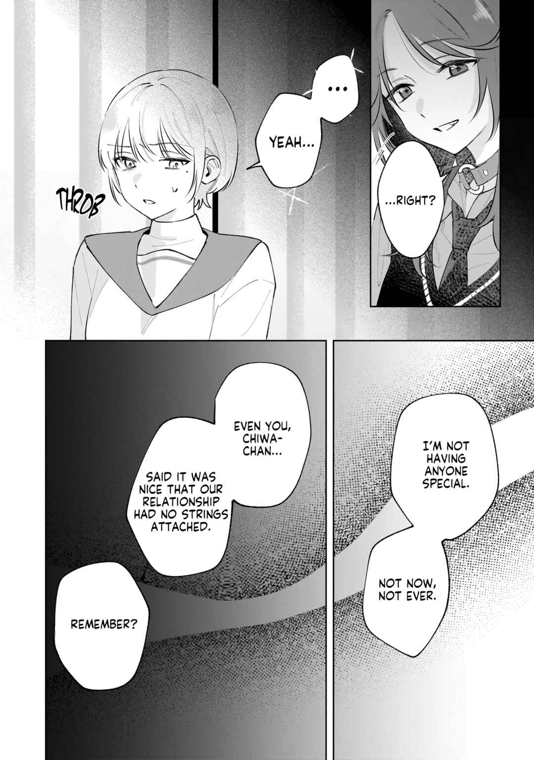 Dame Inu Kanojo Chapter 7 - Page 12
