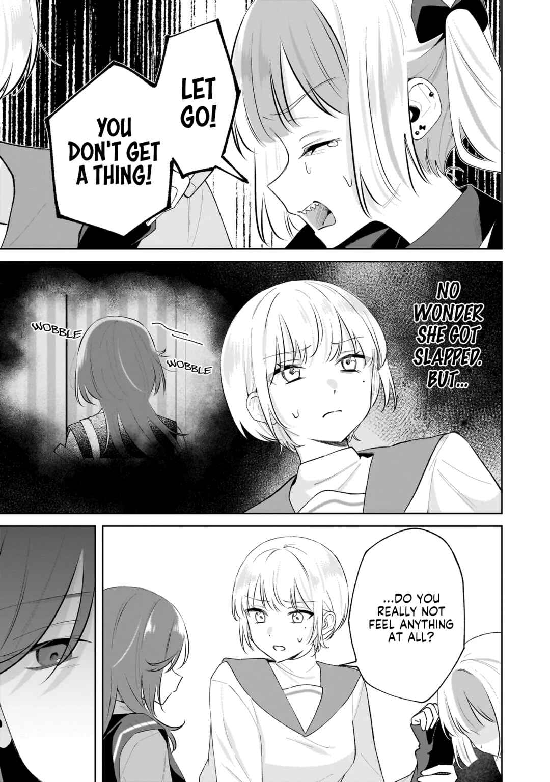 Dame Inu Kanojo Chapter 7 - Page 15