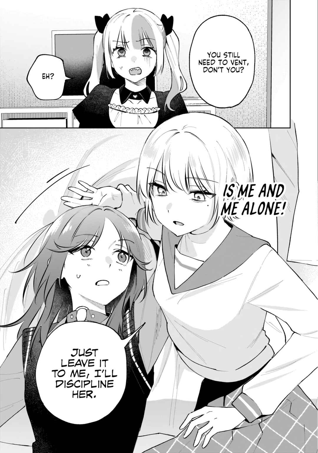 Dame Inu Kanojo Chapter 7 - Page 17