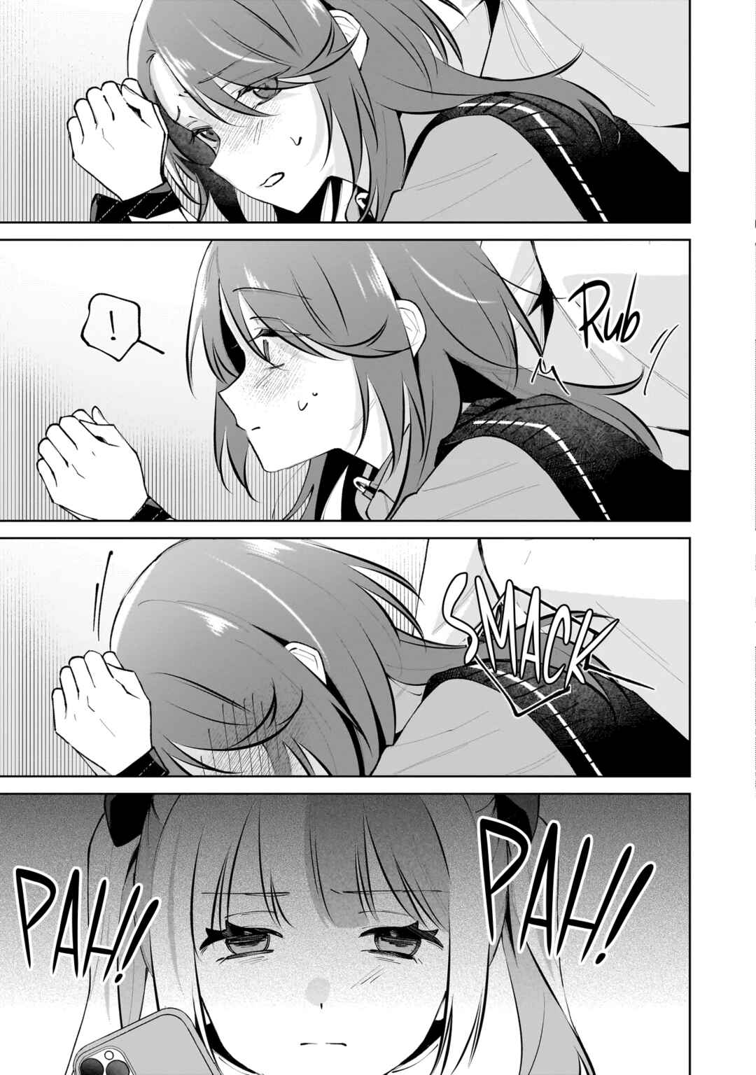 Dame Inu Kanojo Chapter 7 - Page 21