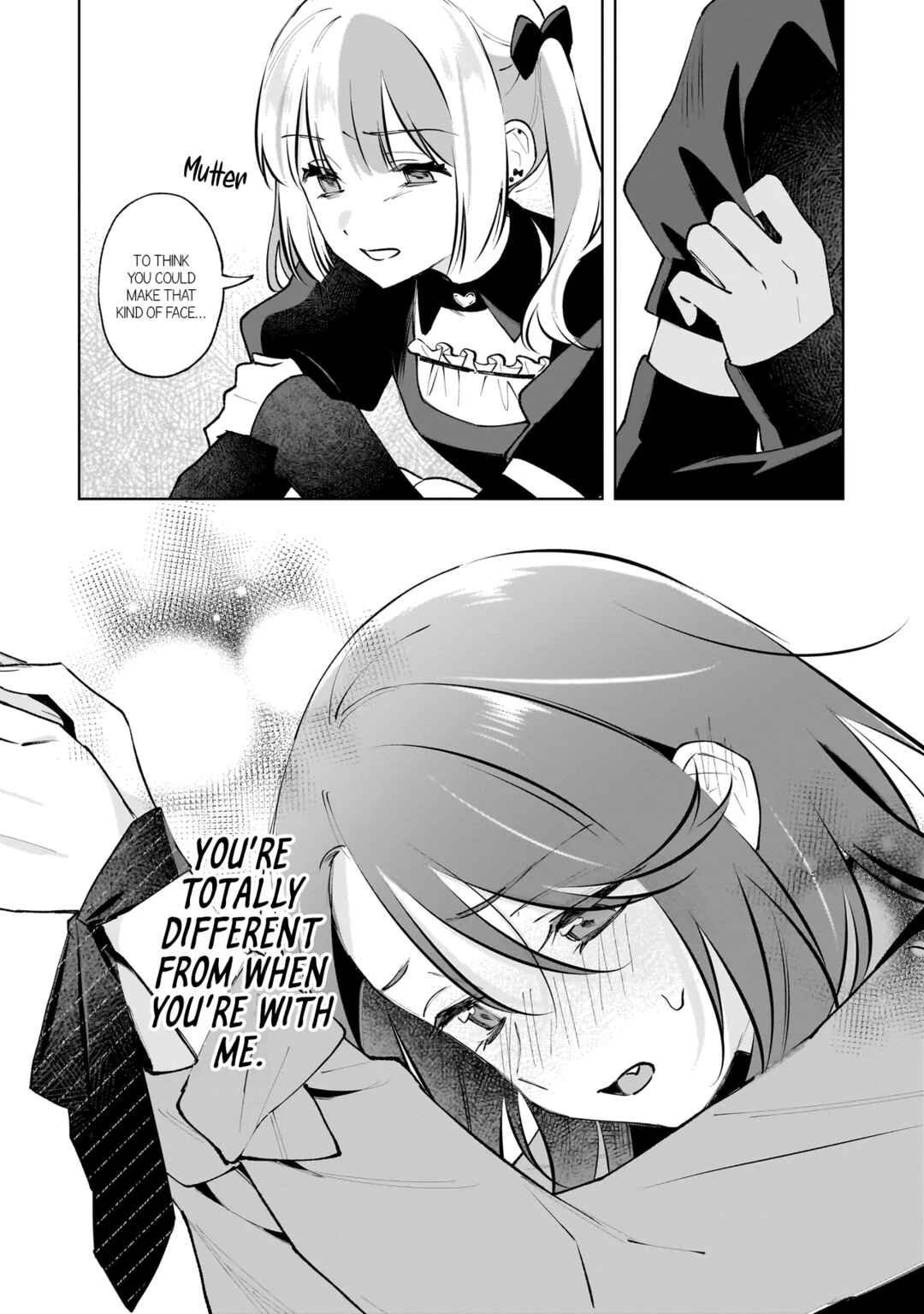 Dame Inu Kanojo Chapter 7 - Page 22