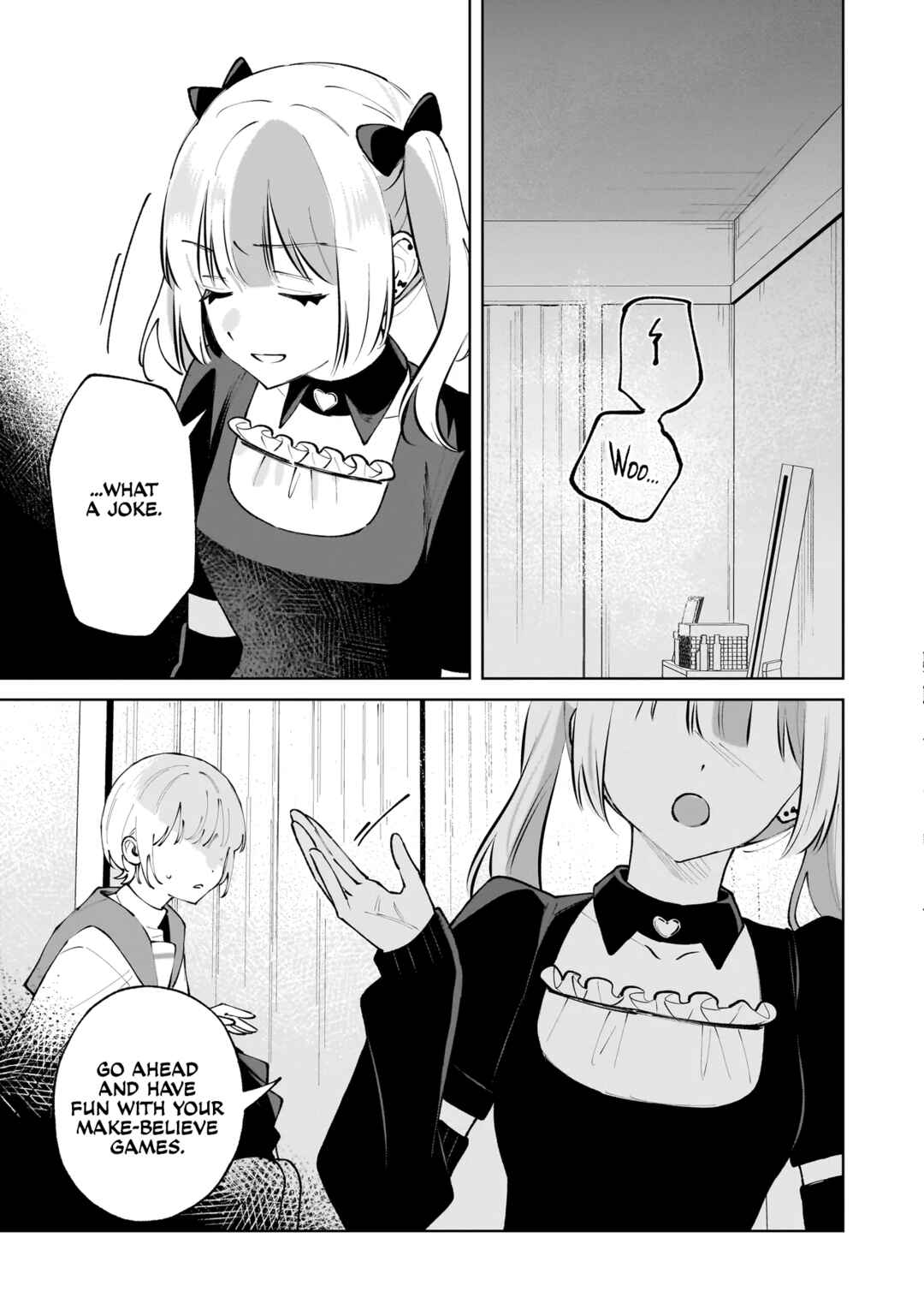 Dame Inu Kanojo Chapter 7 - Page 23