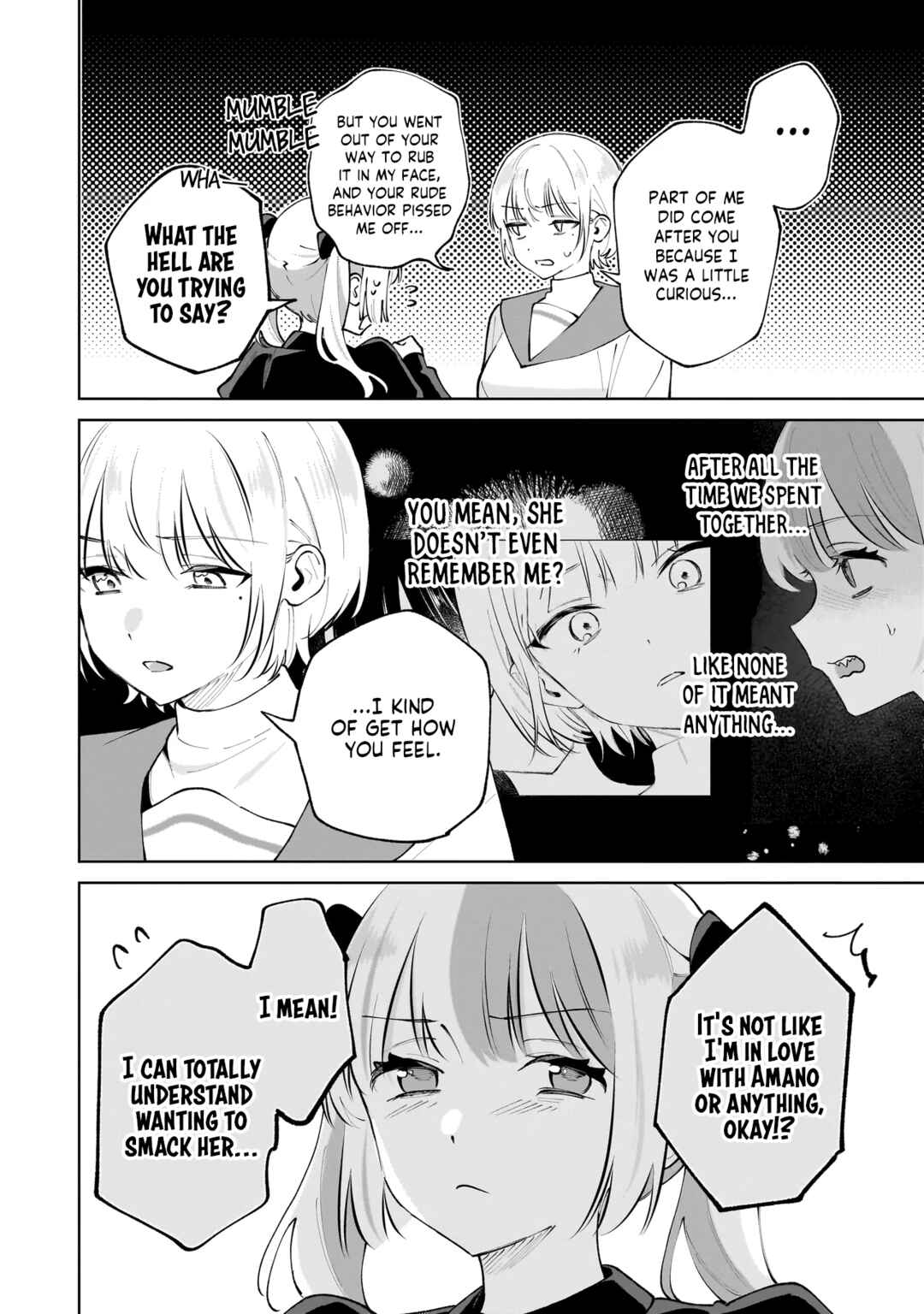 Dame Inu Kanojo Chapter 7 - Page 26
