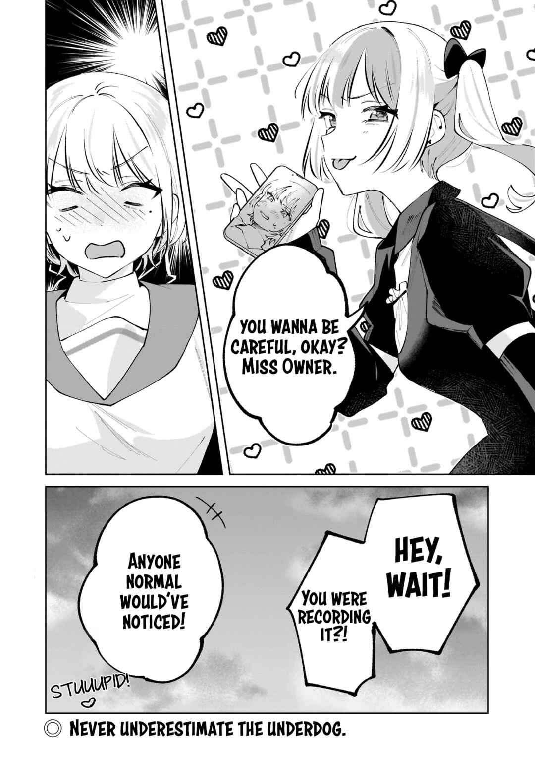 Dame Inu Kanojo Chapter 7 - Page 28