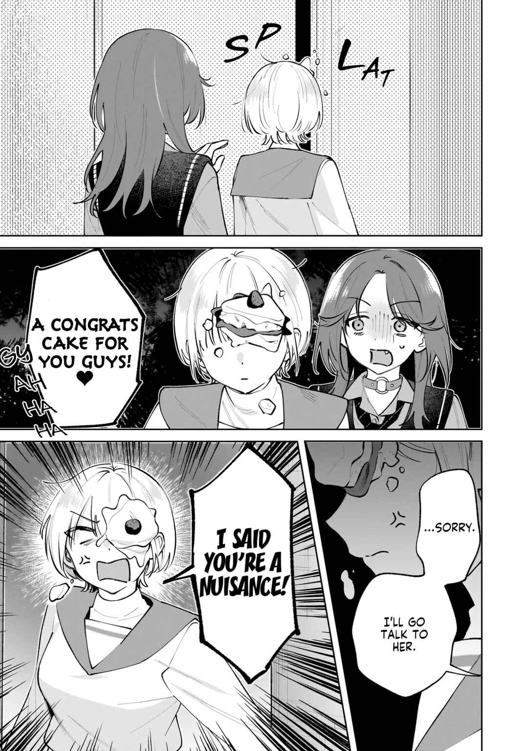 Dame Inu Kanojo Chapter 7 - Page 3
