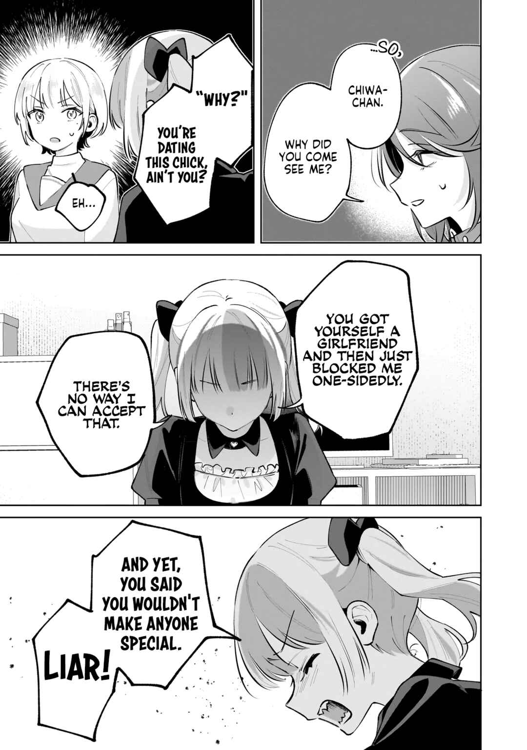 Dame Inu Kanojo Chapter 7 - Page 9