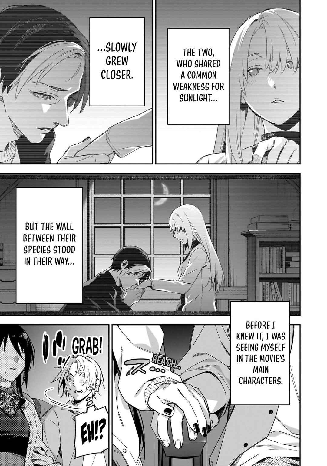 XX Shinaide! Tsukimine-san Chapter 17 - Page 12