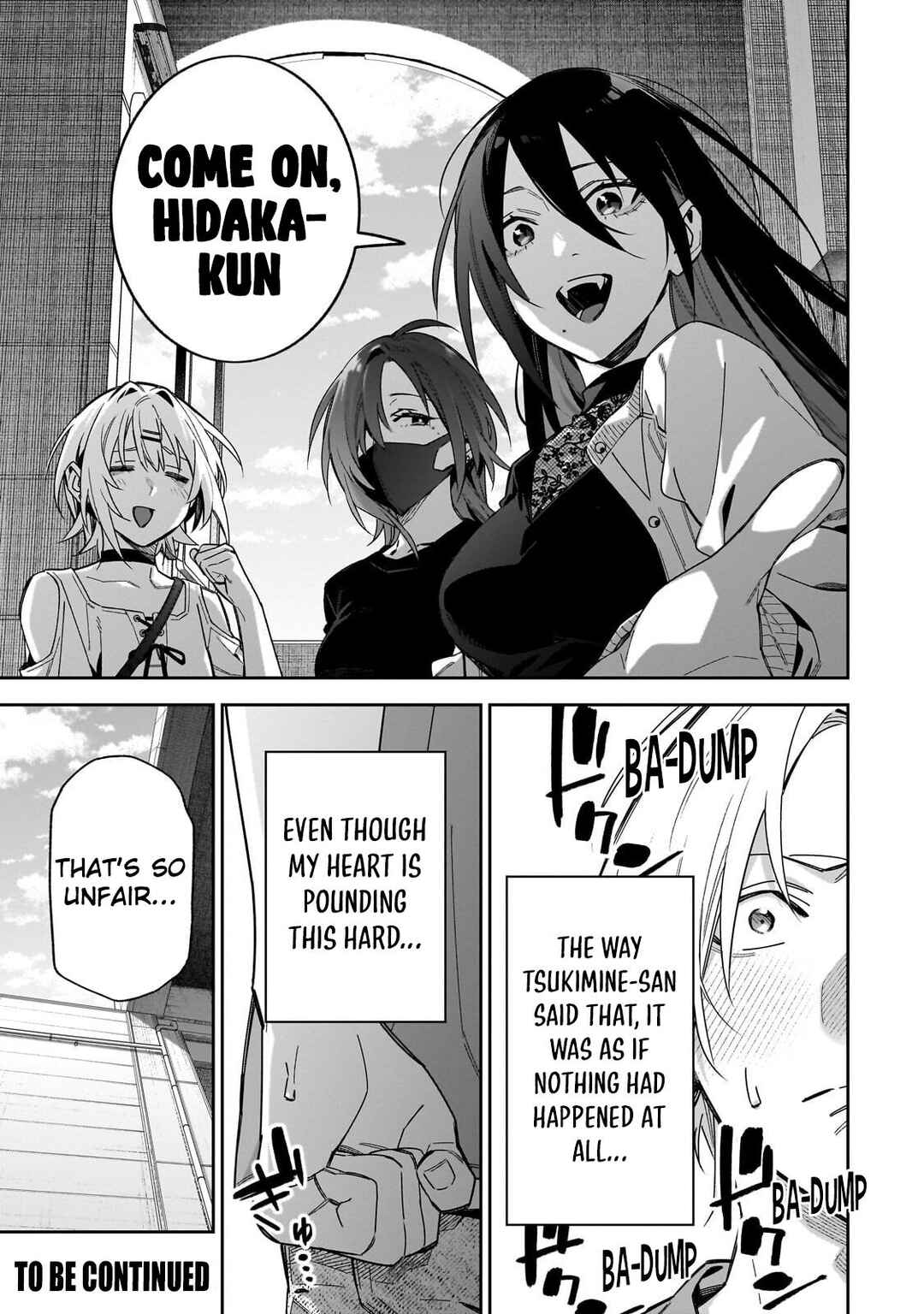 XX Shinaide! Tsukimine-san Chapter 17 - Page 20