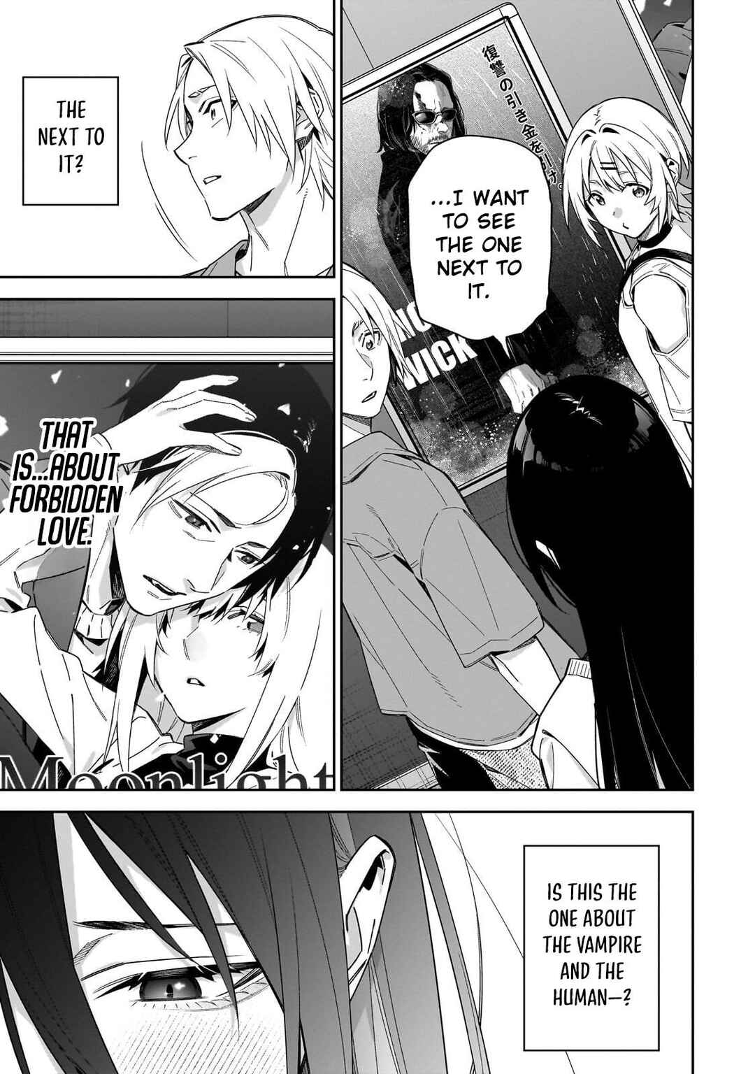 XX Shinaide! Tsukimine-san Chapter 17 - Page 8